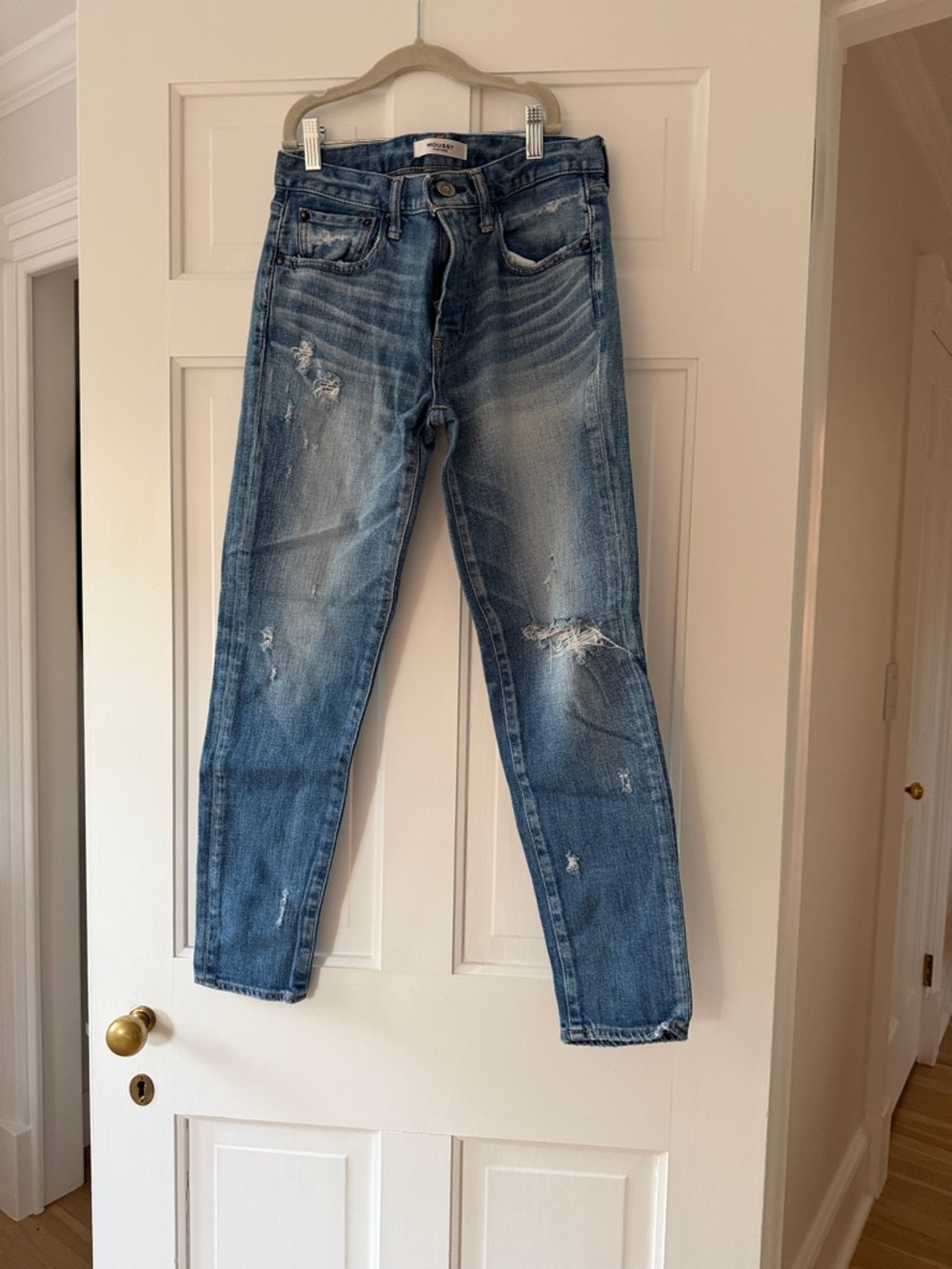 Moussy jeans size 26 women